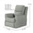 Fame zero clearance recliner  Recliner-124342773-88951815