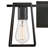 2-Light Open Cage Bath Vanity Fixture