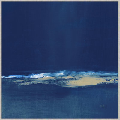 Abstract Rhapsody II Painting
