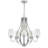 5 - Light Dimmable Empire Chandelier