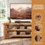Unfinished TV Stand for TVs up to 75"