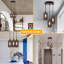 Modlin 3 - Light Cluster Pendant-1189827765