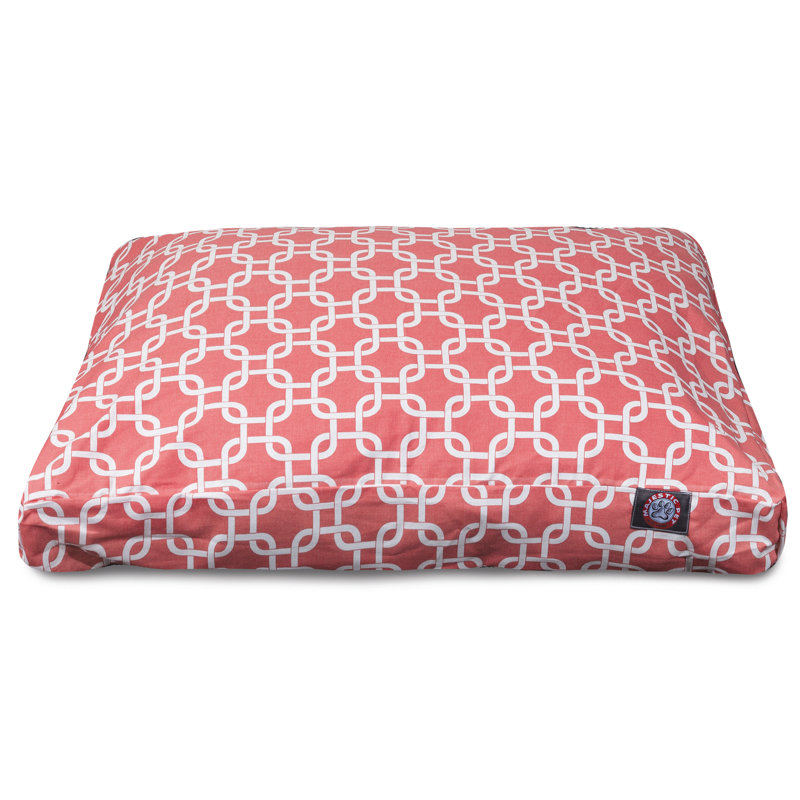 Oreiller pour animaux de compagnie Liens, Grand (l 36 po x P 44 po x H 5 po)