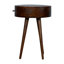 Table de chevet circulaire