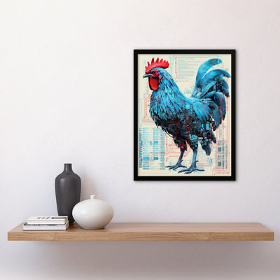 Single Picture Frame Print