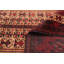 Tapis brun clair Teimani 2 pi 11 po x 4 pi 8 po