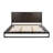 Emmarose Platform Bed-96907028-96907029