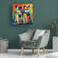 Art sur toile 5, Ray Heere-90736865