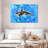 Brampt Orca On Blue-108907052