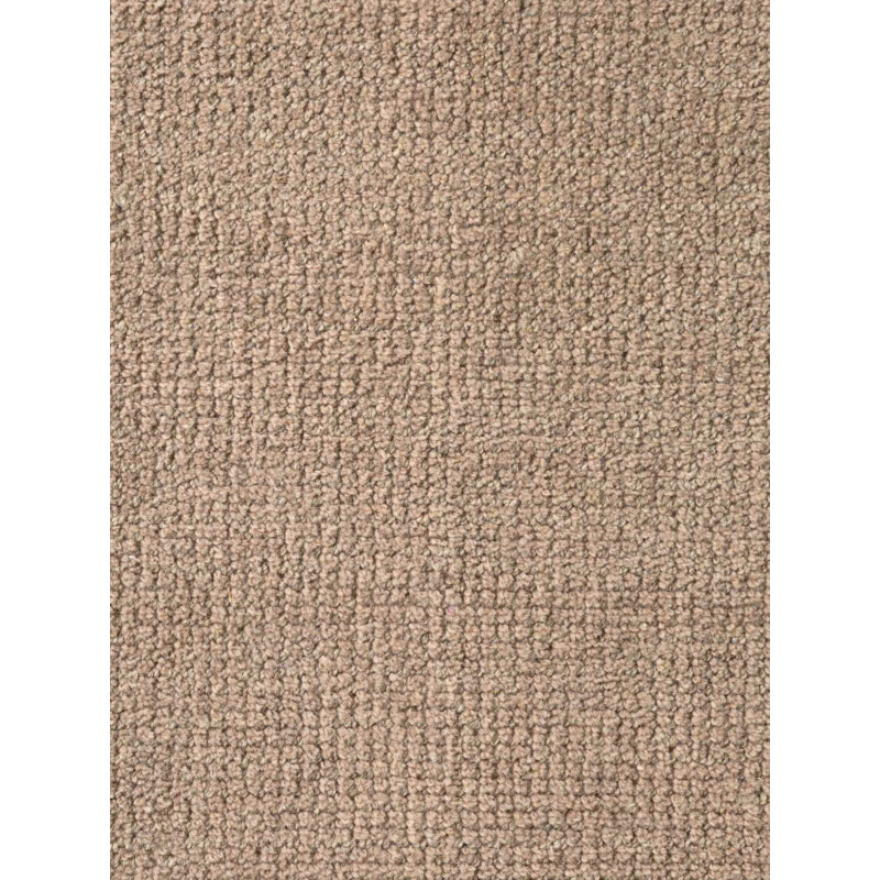Demarlo Wool Hand Woven Area Rug, Beige, Rectangle 200 x 300 cm