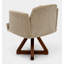 Allison Upholstered Arm Chair-18004590