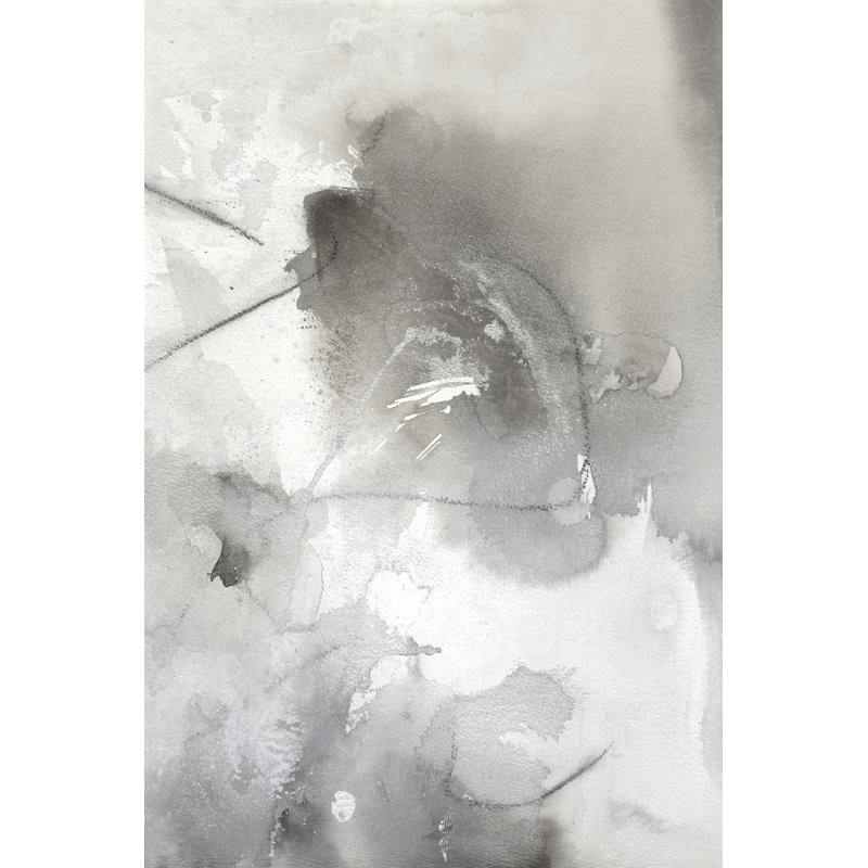 Mystical Objects II by Joyce Combs - Painting, 91cm H x 61cm W, Wrapped Canvas