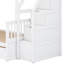 Blethyn Kids Twin Over Full Bunk Bed with Drawers-1776975526