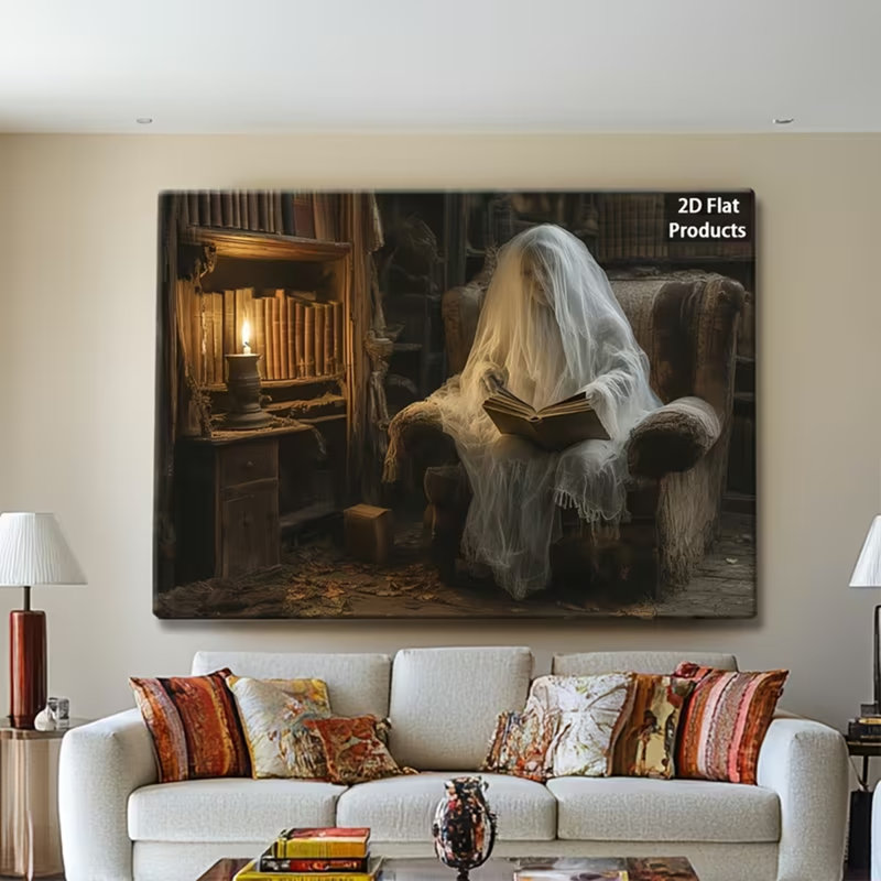 Wrapped Canvas Print