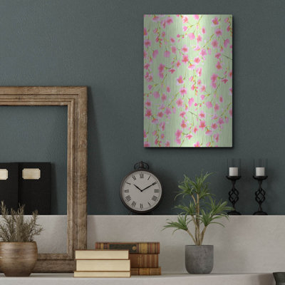 «Cherry Blossom Green» par Jacqueline Maldonado