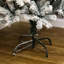 6ft Artificial Spruce Pine Snowy Effect Christmas Tree