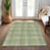 Plaid Indoor / Outdoor Rug