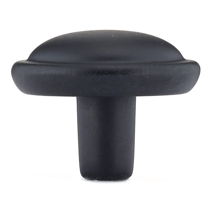 Classic 1 1/8" Diameter Mushroom Knob