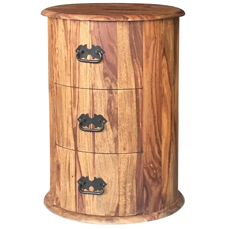 45cm W Bedside Table