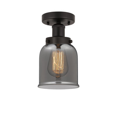 Cordaville Glass Semi Flush Mount