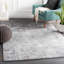 Power Loom Charcoal/White Rug-208147228