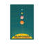 «Solar System IV» par Jazzberry Blue - impression d'art graphique-52520385-52520367-52520368
