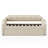 Upholstered Daybed With Trundle, Wood Slat Support,Upholstered Frame Sofa Bed, Twin