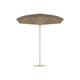 Trace 110'' W Sunbrella® Umbrella