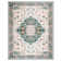 Carnegia Floral Area Rug