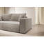Ahlayah 257Cm Square Arm Sofa Bed-859877502