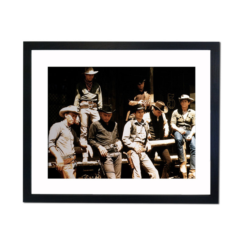 Single Picture Frame Print