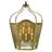 Citadel Flush Mounted Sconce