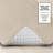 Aighan 3 Piece Ultra Soft and Absorbent Memory Foam Bath Rug Set with Non-Slip Backing-2090635197