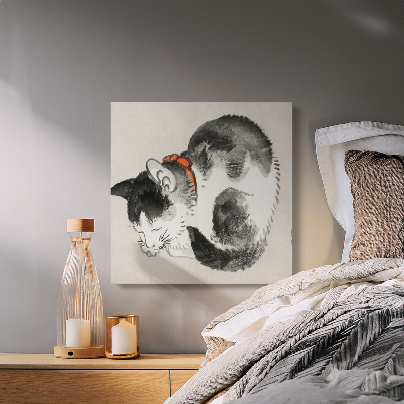 Rhoads Wrapped Canvas Print Set, 6x6