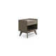 Walter 1 - Drawer Nightstand