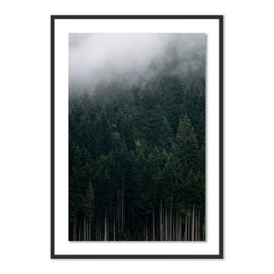 Rolling In 1 Print by Michael Schauer