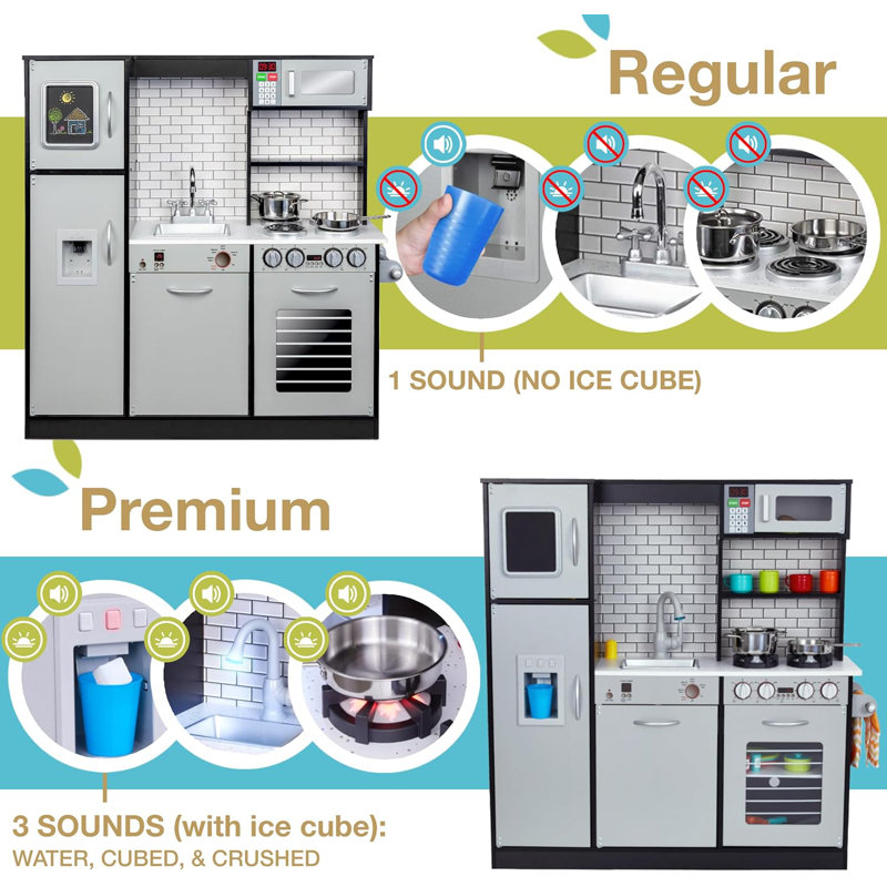 Play Kitchen Set