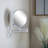 Circular Metal Round Wall Mirror-63969480