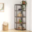 Roderick Steel Shelving Unit-80830911-80830912