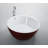 Toulouse 59.1'' x 59.1'' Soaking Acrylic Bathtub-21131085