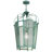 Gargano Dimmable Lantern Geometric Chandelier
