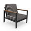 Chaise longue d'extérieur avec coussins Sunbrella® Townsend-1111210276