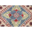Handmade Red Kazak Oriental Area Rug