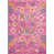 Fuchsia Pink/Yellow/Blue selected