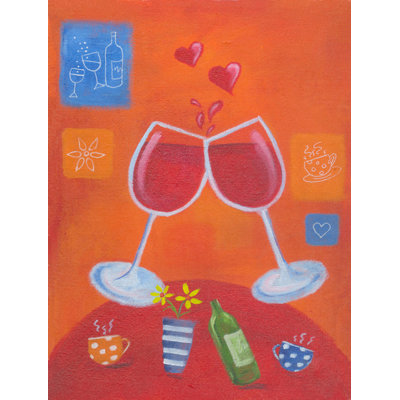 Double Sided Polyester Garden Flag