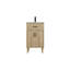 Meuble-lavabo simple 20 po Chandler-1398889763