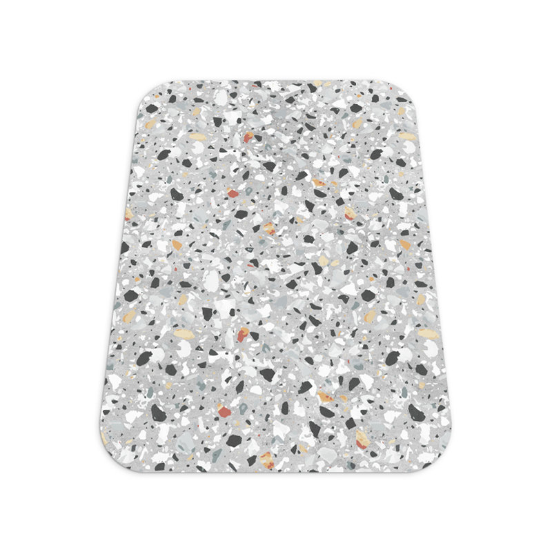 Namir Hard Floor Rectangular Chair Mat, 100 x 140cm