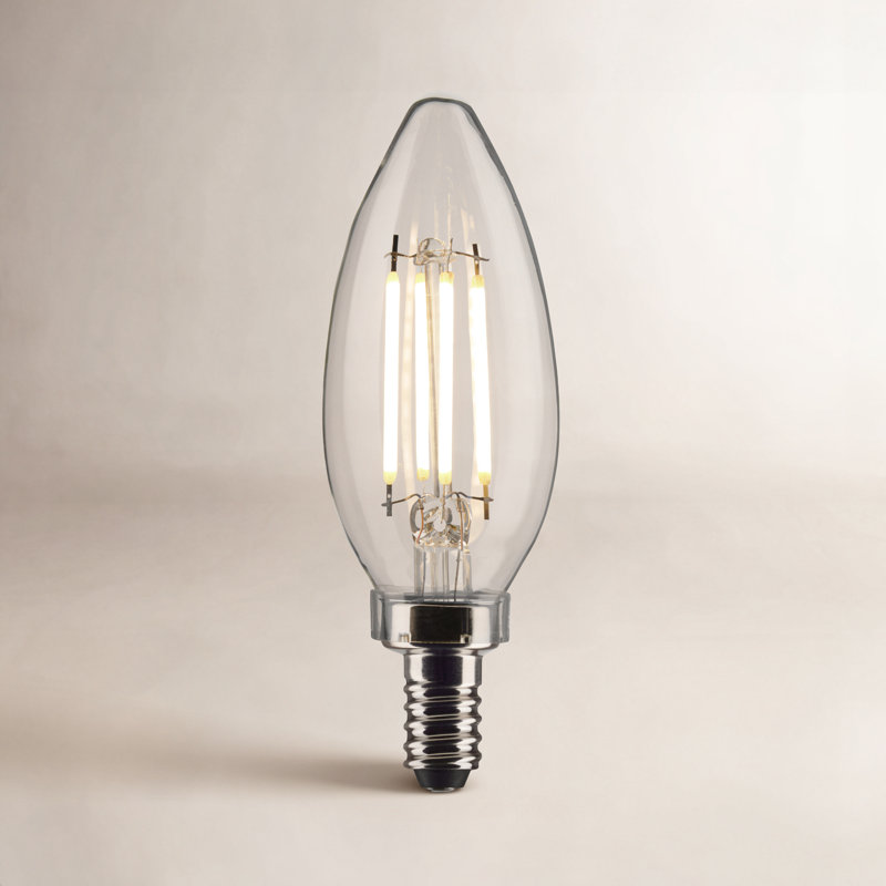 4-Watt LED Bulb - Basics by Wayfair™, 3000K