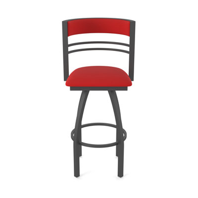 Hunter Swivel Stool