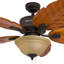 Ventilateur de plafond 52 po Royal Palm-947795367